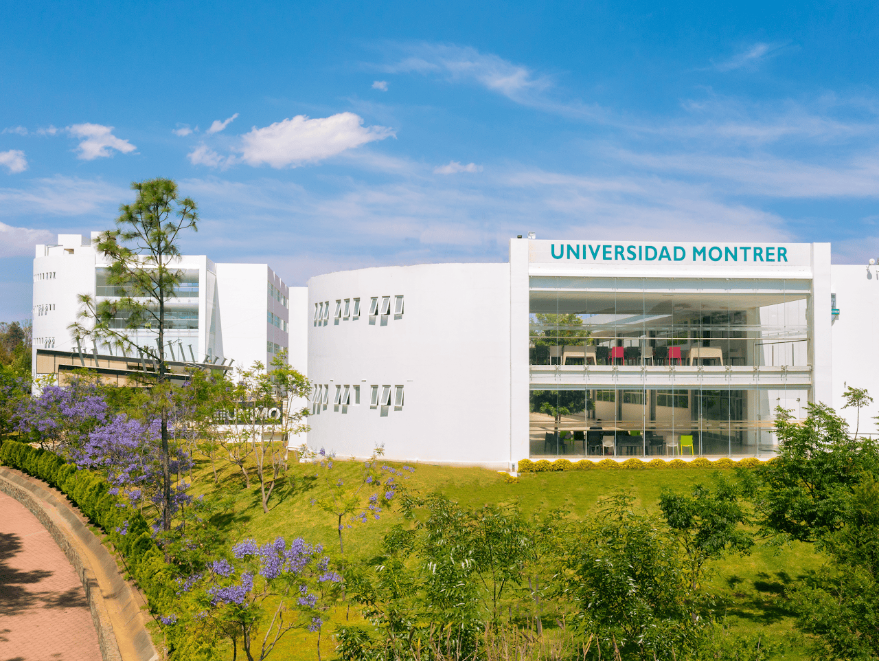 Universidad Montrer - Campus Jesús del Monte, Morelia